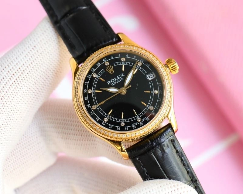 ROLEX Watches TimelessDesign 201211