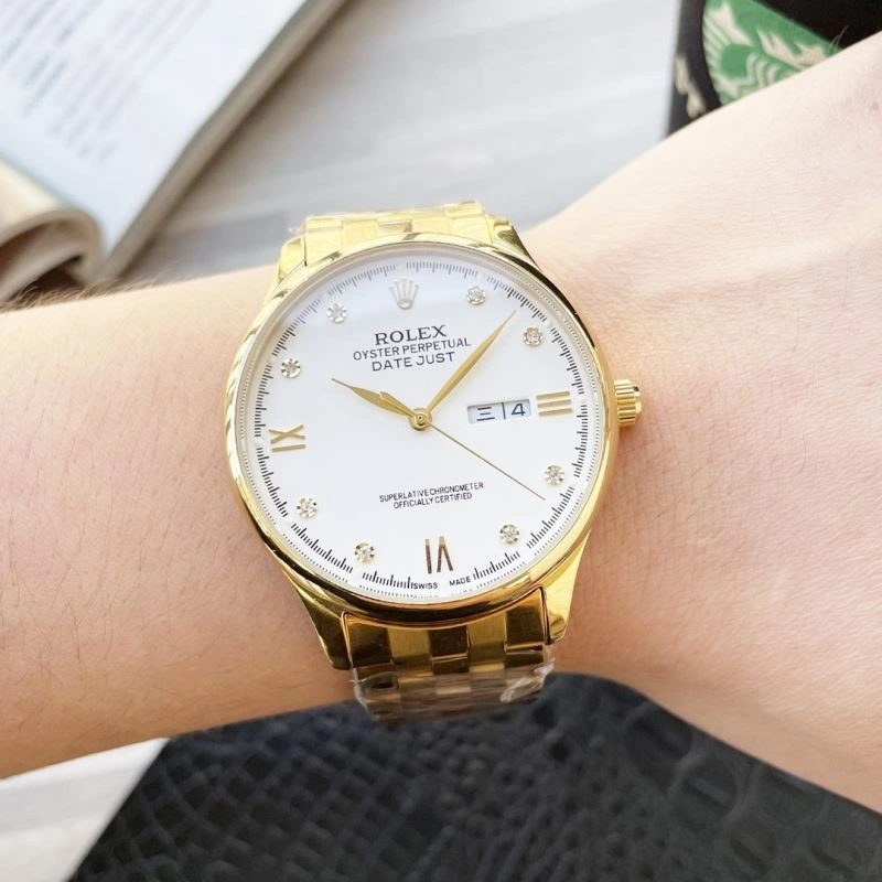 ROLEX Watches Breathable 201203