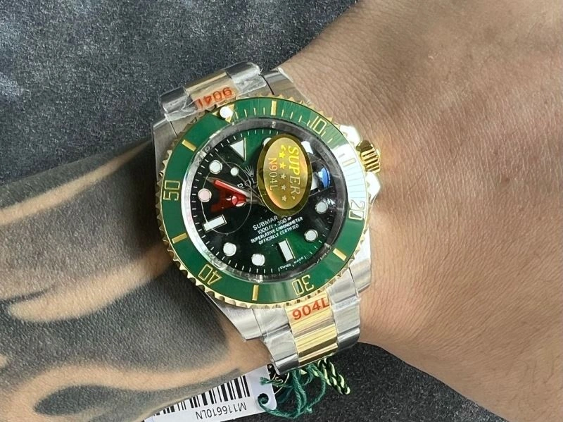 ROLEX Watches FlexibleFit 201186