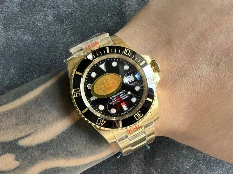 Timeless ROLEX Watches 201184