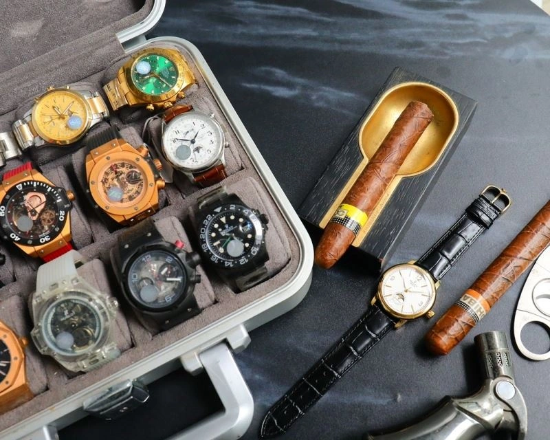 ROLEX Watches OdorResistant 201195