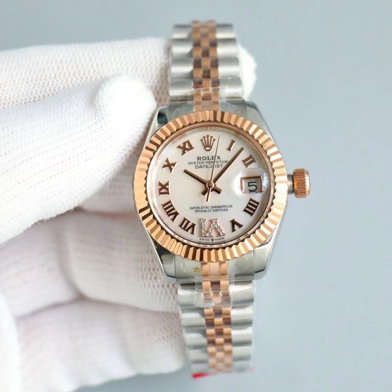 ROLEX Watches Stretchable 201129