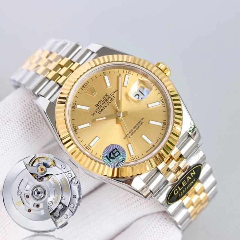 Unique ROLEX Watches 201136