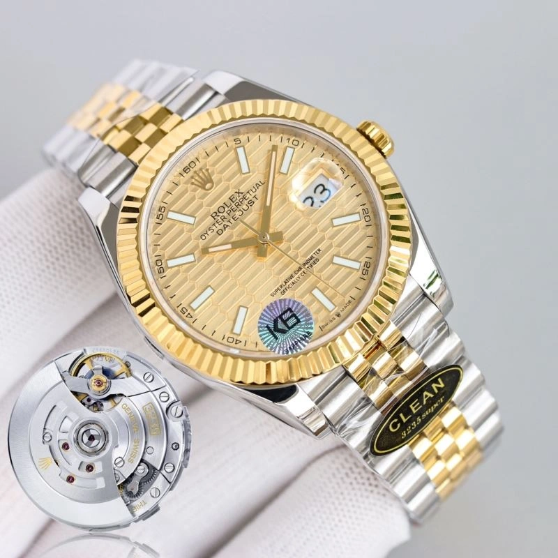 Comfortable ROLEX Watches 201134
