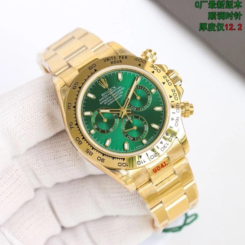 ROLEX Watches ComfortFit 201121