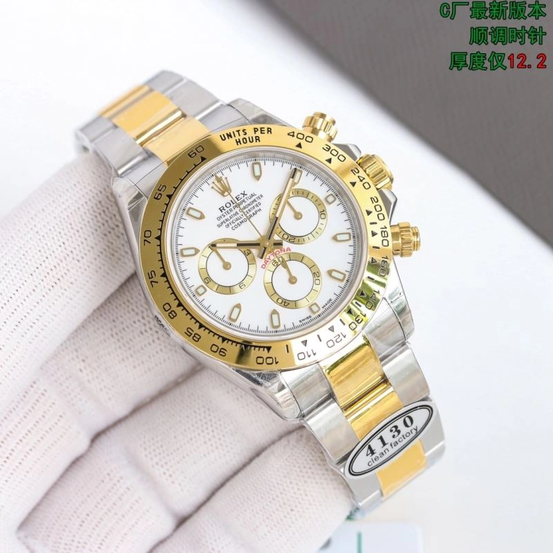 ROLEX Watches TimelessDesign 201119