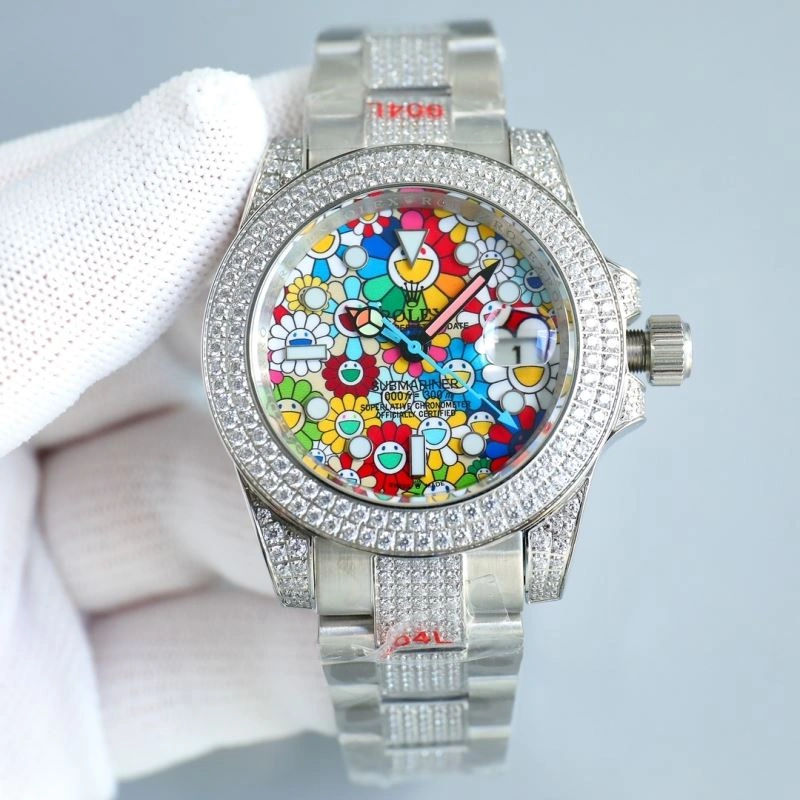 Breathable ROLEX Watches 201097