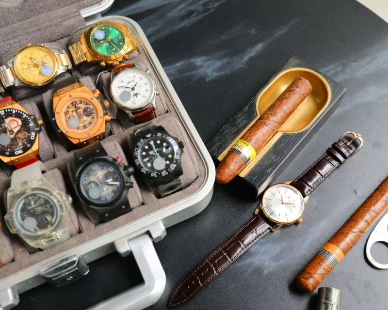 ROLEX Watches TimelessDesign 201084