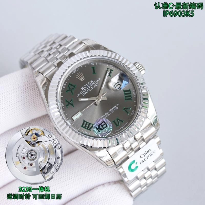 ROLEX Watches Functional 201071