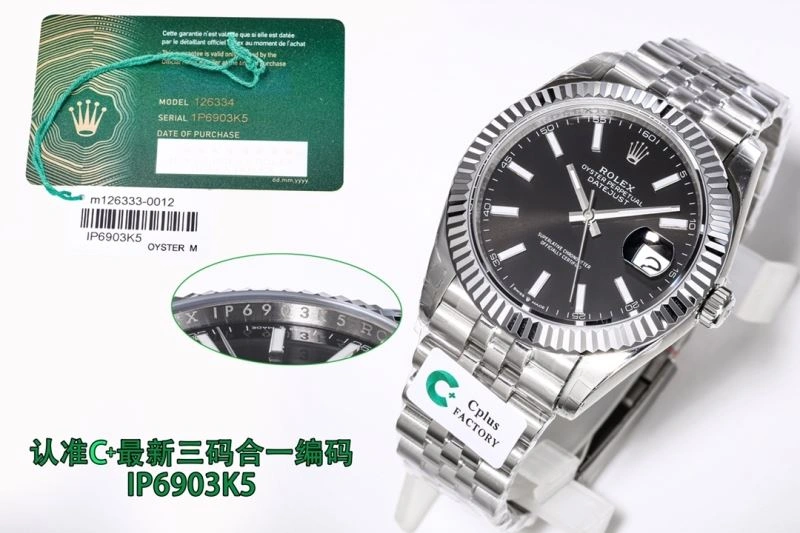 GoodFit ROLEX Watches 199127