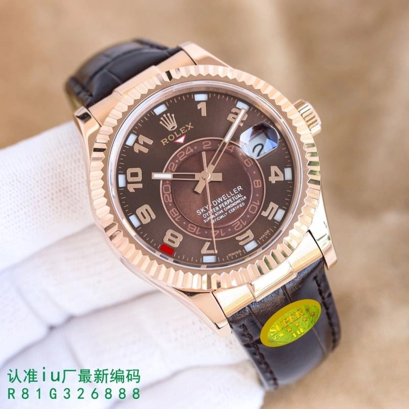 FashionForward ROLEX Watches 201037