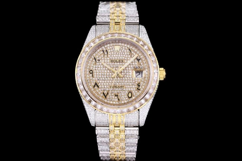ROLEX Watches Practical 201002
