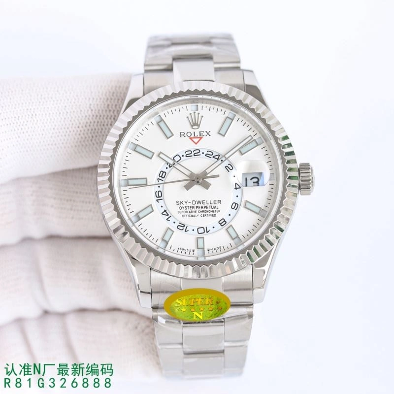 Flexible ROLEX Watches 200987