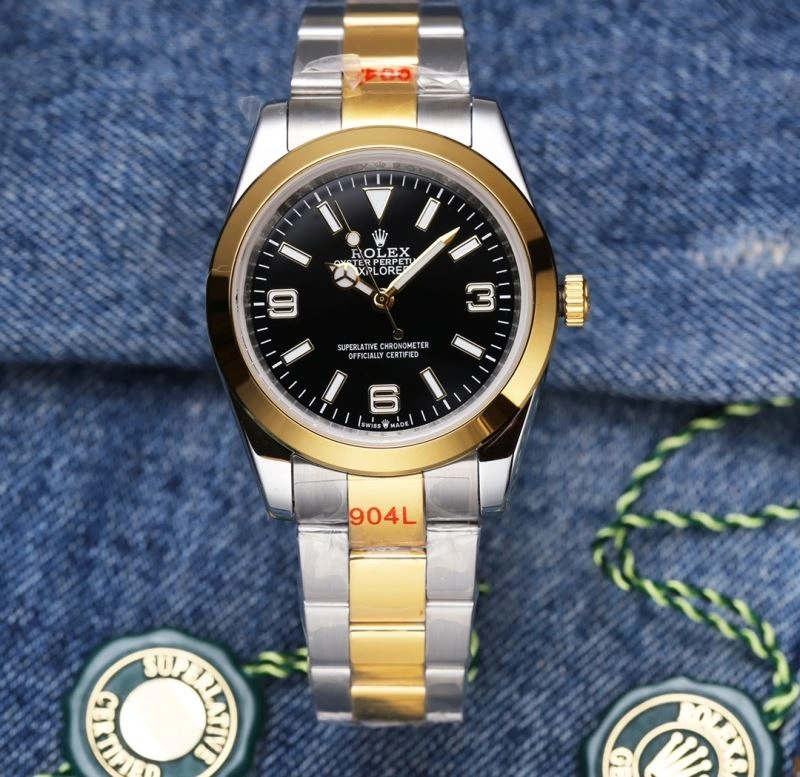 ROLEX Watches FreshLook 200964