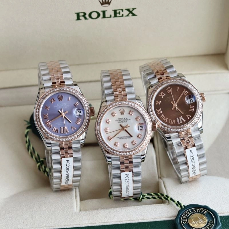 ROLEX Watches Colorful 200953