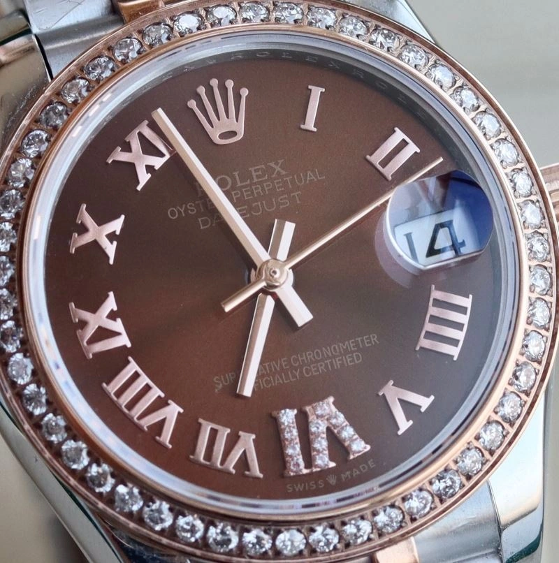 ROLEX Watches Colorful 200953
