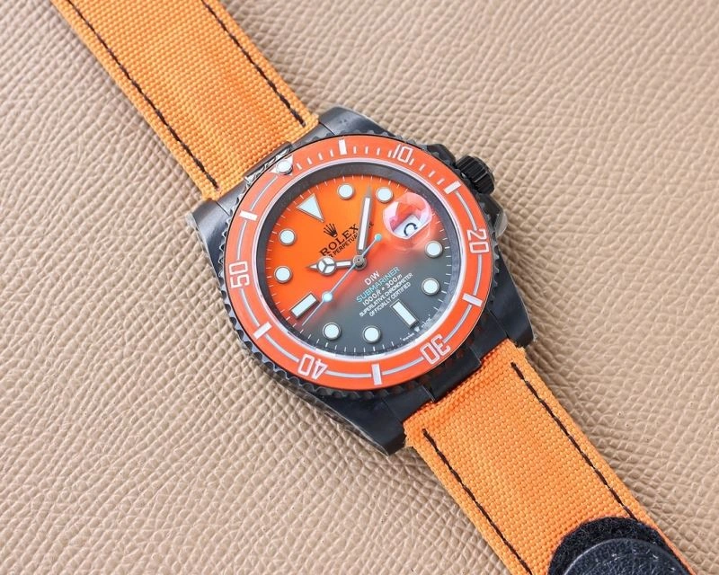 FlexibleFit ROLEX Watches 200927