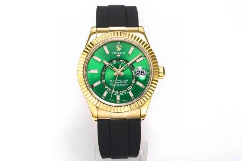 ROLEX Watches SmoothTexture 200902