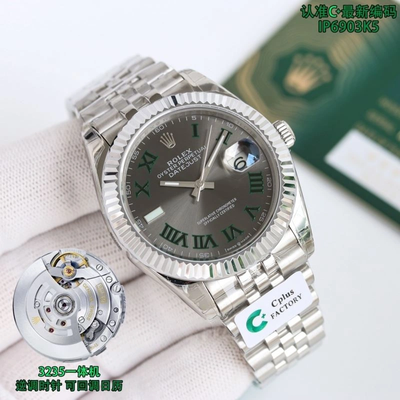 Colorful ROLEX Watches 200885