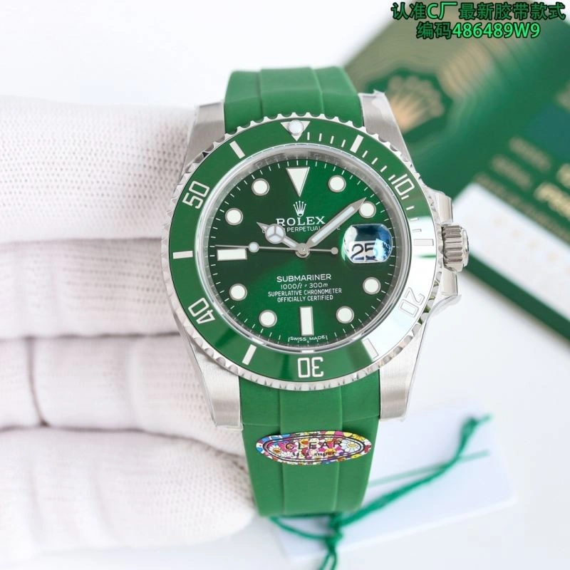 ROLEX Watches ZipUp 200879