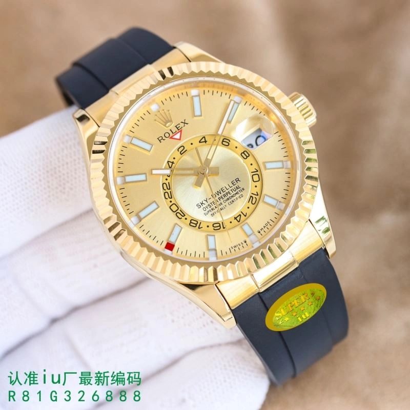 ROLEX Watches SmoothTexture 200398