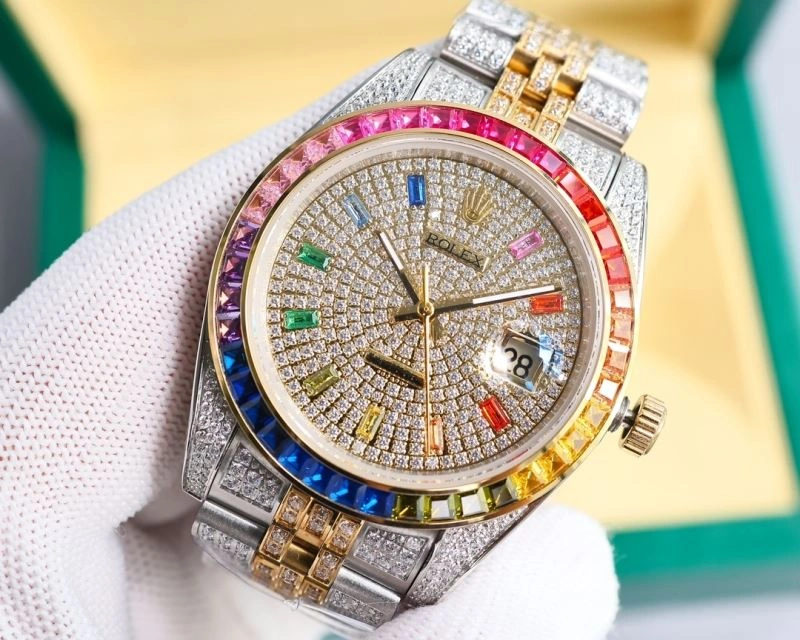 EyeCatching ROLEX Watches 200306