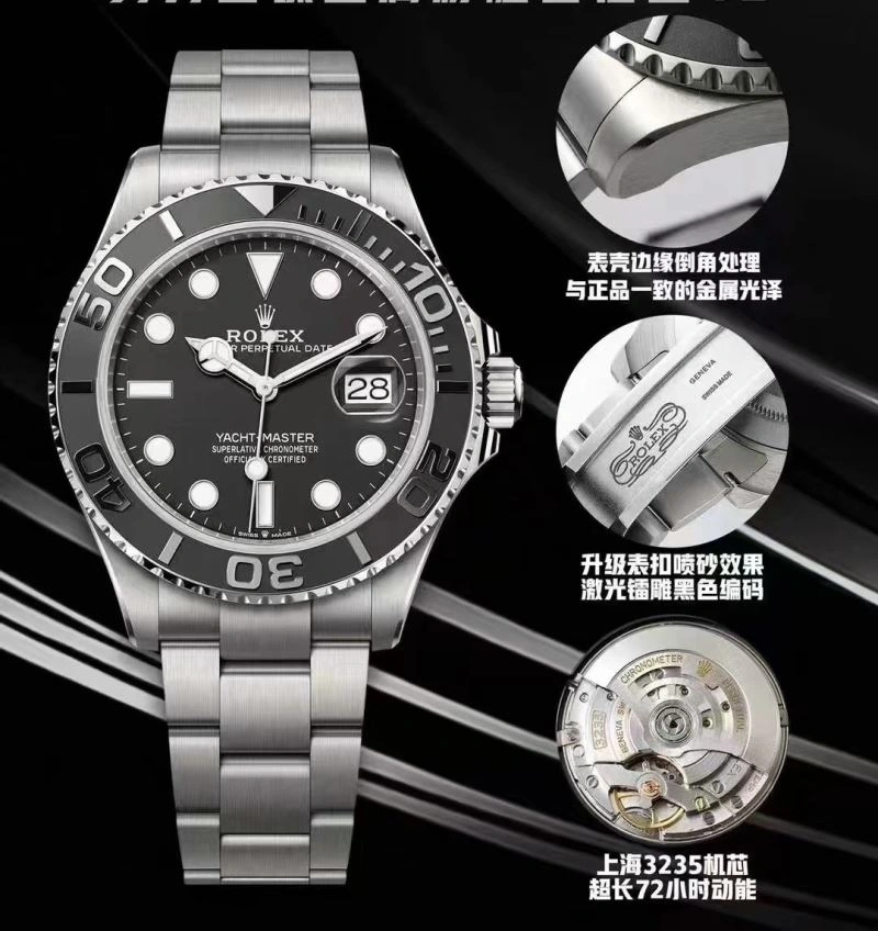 WaterResistant ROLEX Watches 200255