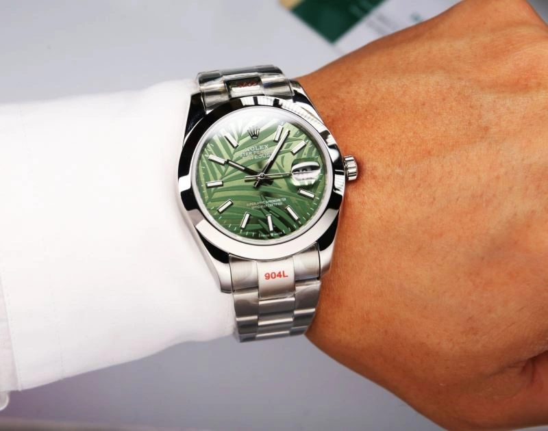 ROLEX Watches RelaxedFit 200248