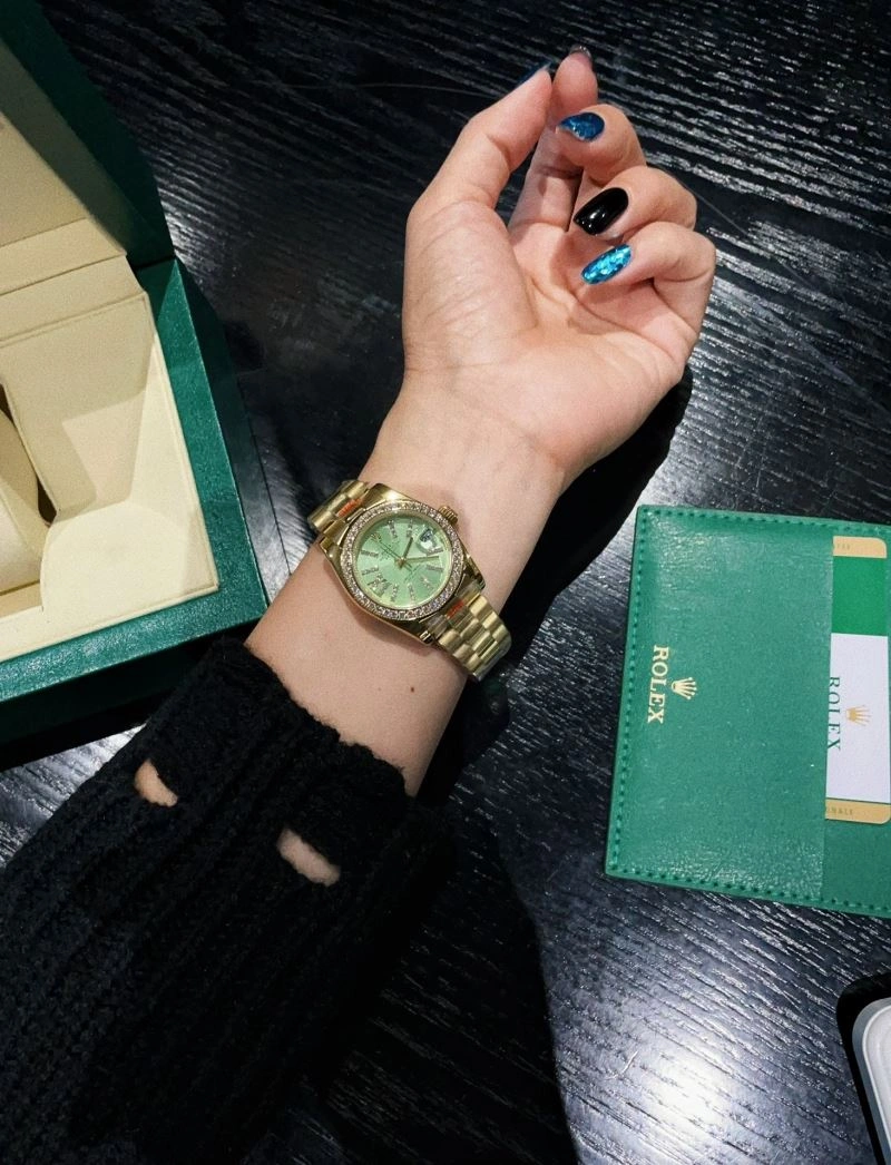 ZeroBulk ROLEX Watches 200225
