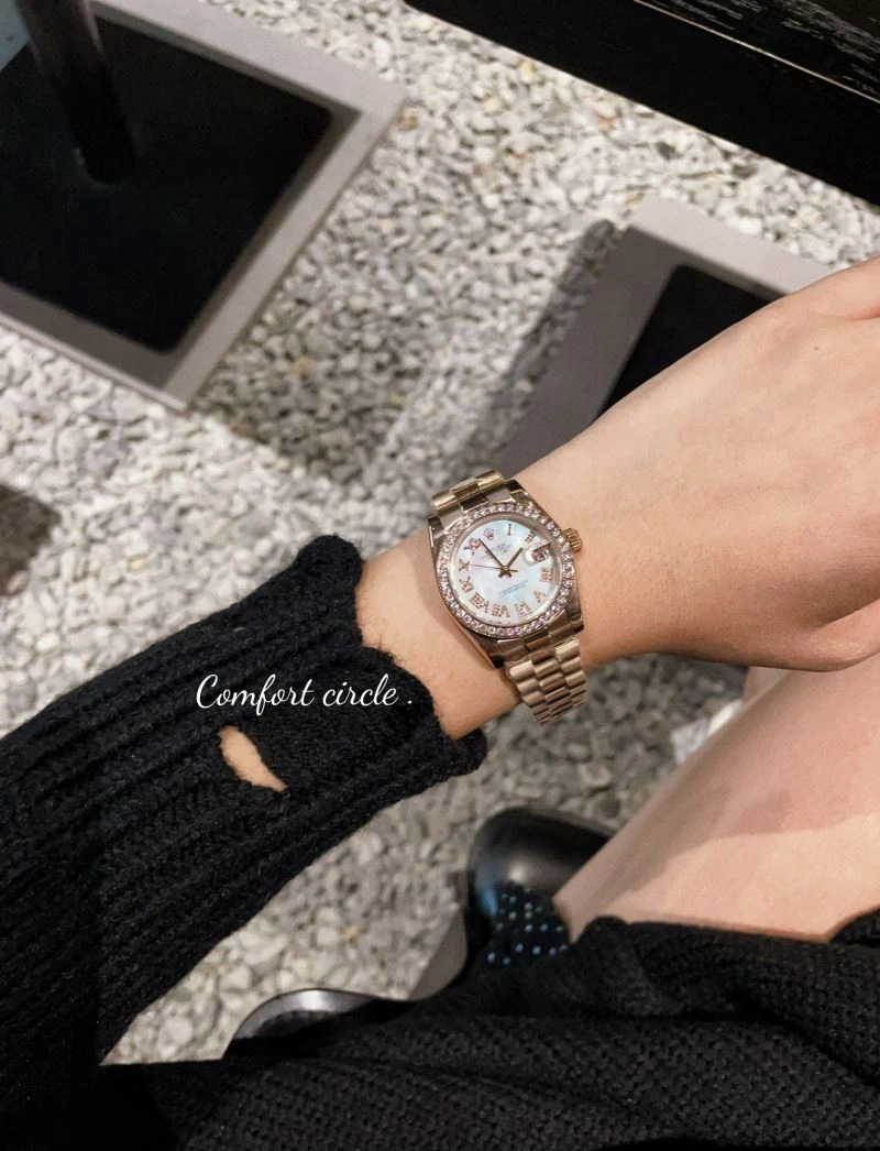 ROLEX Watches Comfortable 200215