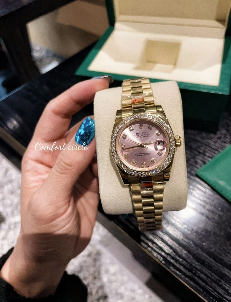 ROLEX Watches Effortless 200219