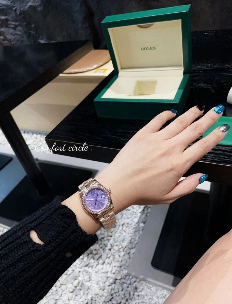 ROLEX Watches Bright 200224