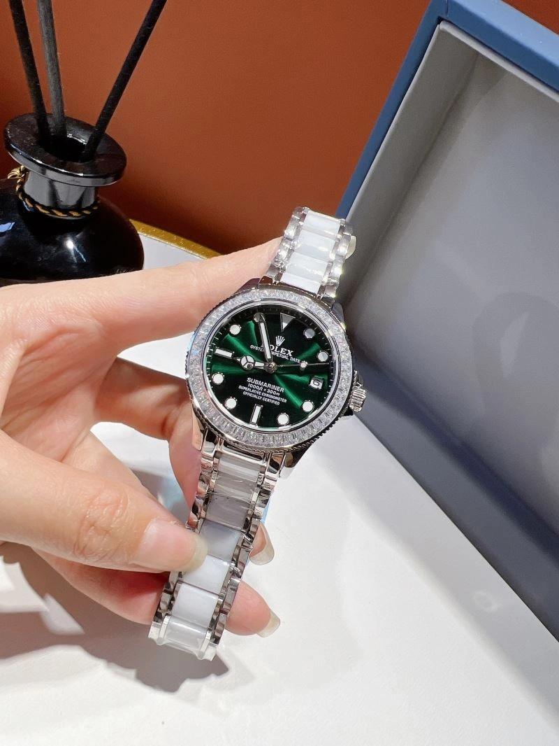 ROLEX Watches Compact 200218