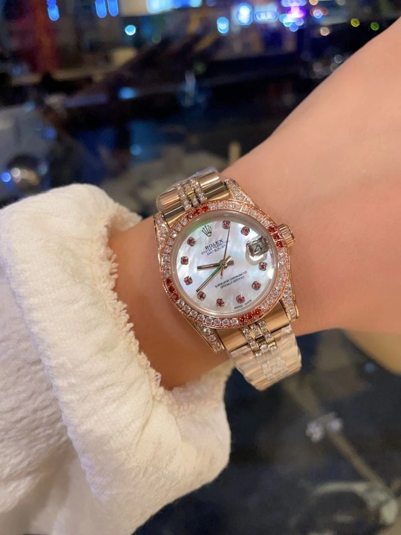 ZeroBulk ROLEX Watches 200220