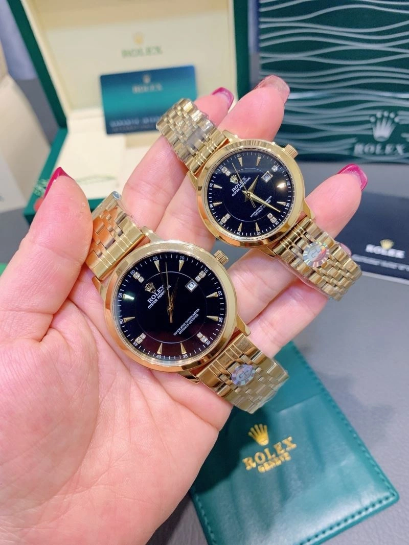 ROLEX Watches Unisex 200207