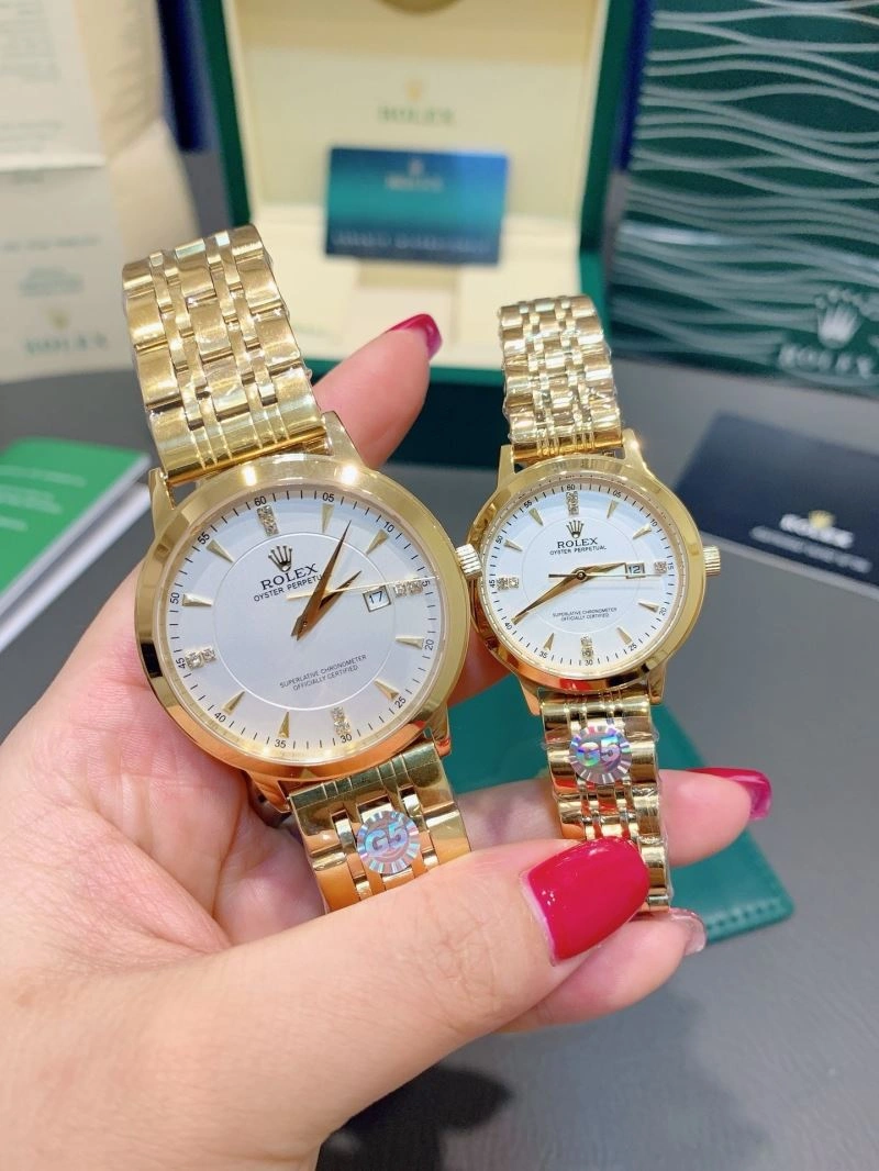 ROLEX Watches Unisex 200207