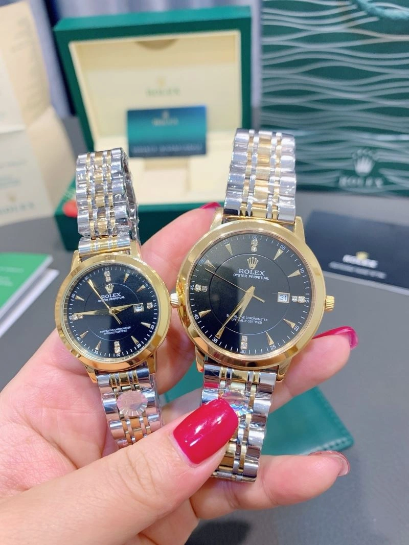 ROLEX Watches Unisex 200207
