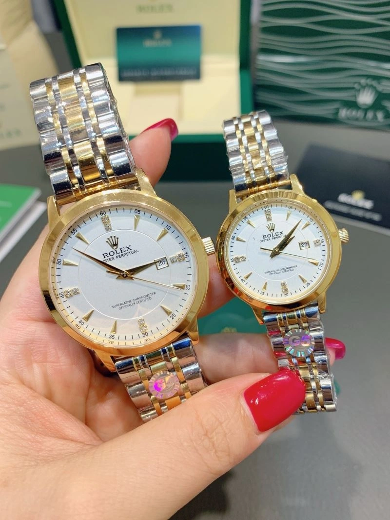 ROLEX Watches Unisex 200207