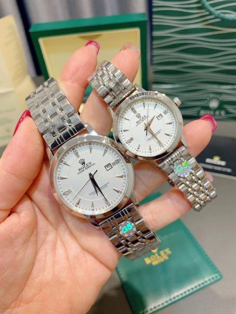 ROLEX Watches Unisex 200207