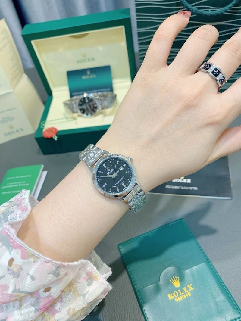 ROLEX Watches Unisex 200207