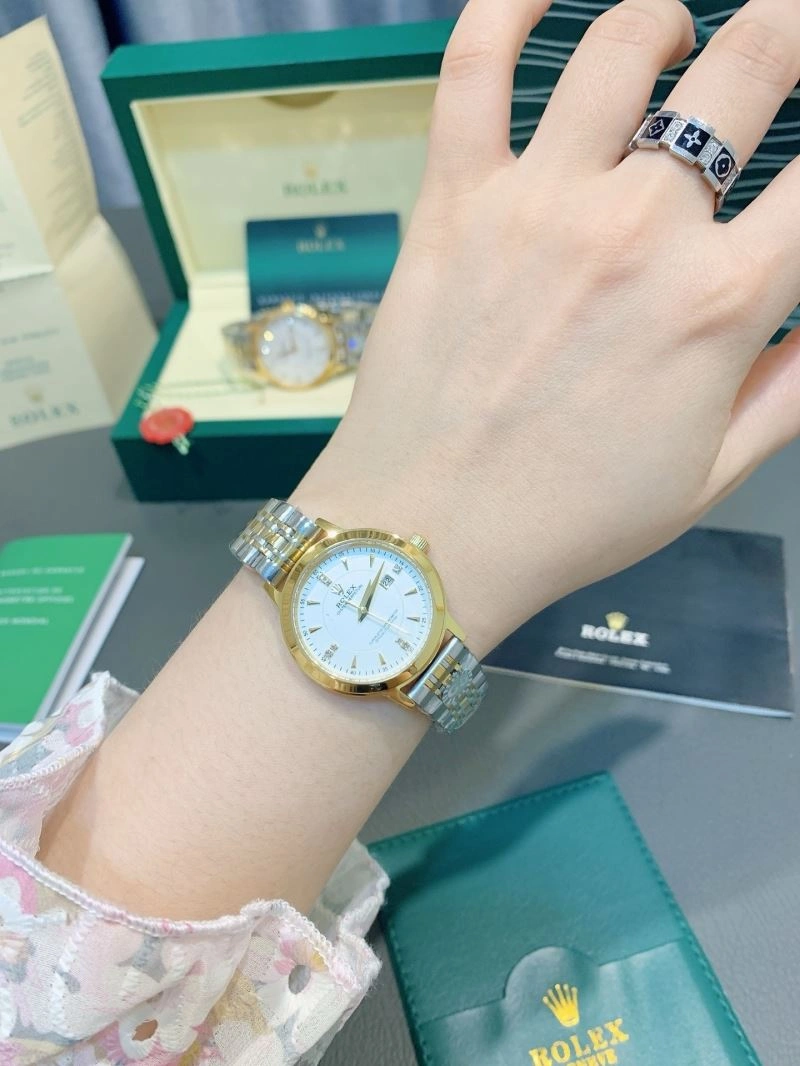 ROLEX Watches Unisex 200207