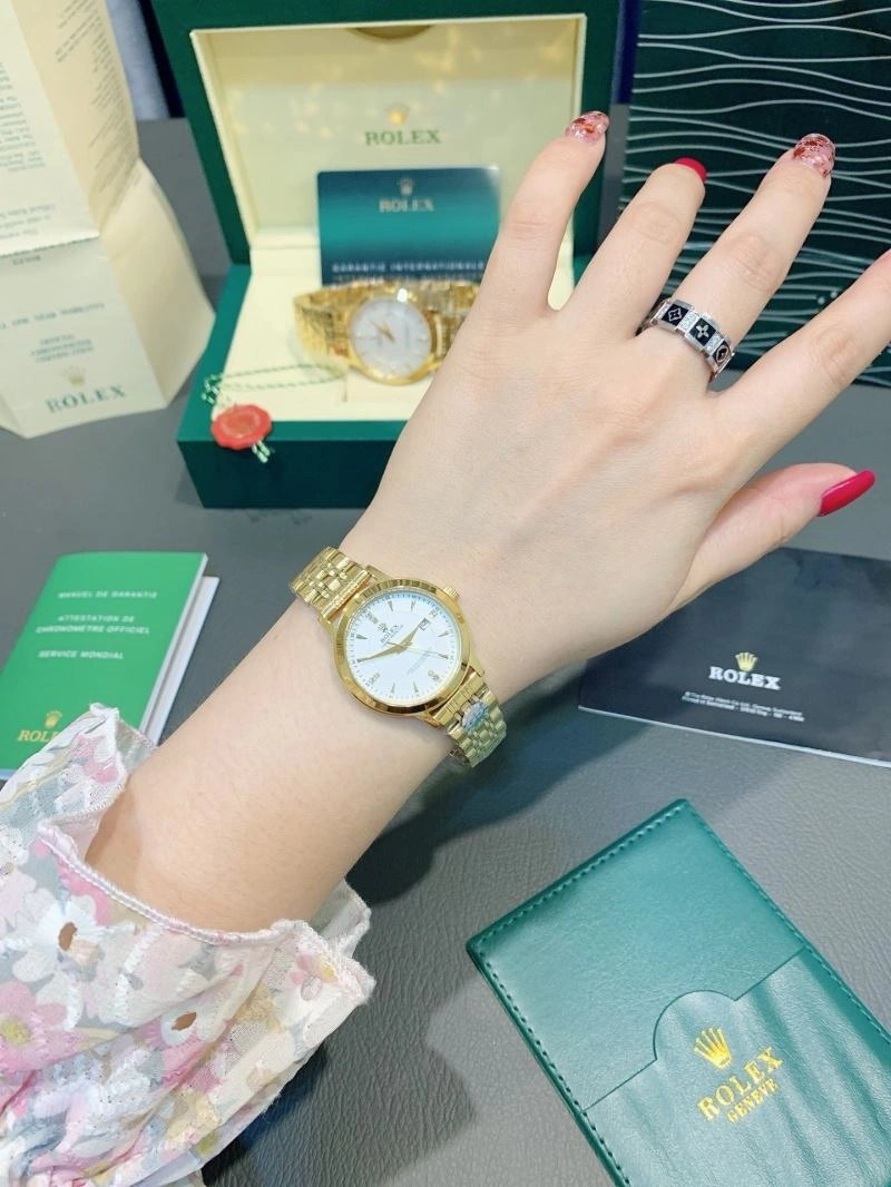 ROLEX Watches Unisex 200207