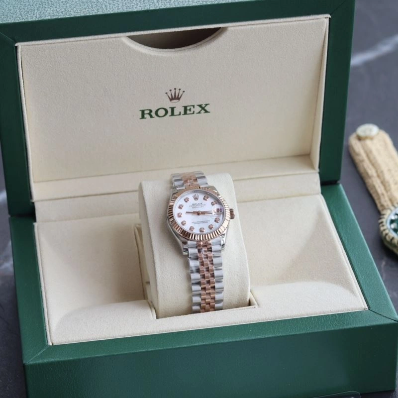ROLEX Watches Trendy 200130