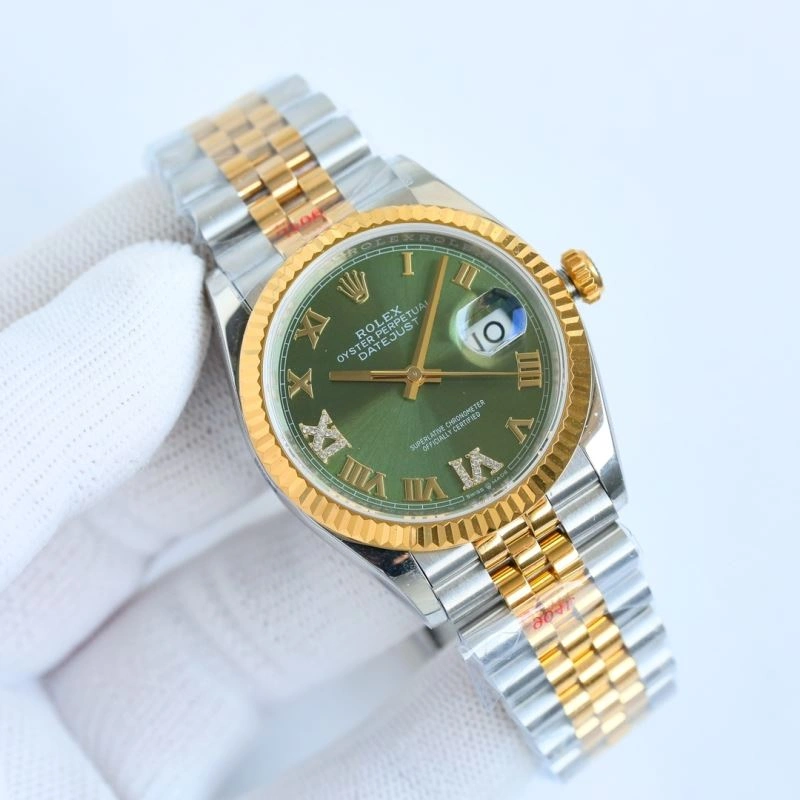 ROLEX Watches Trendy 200128