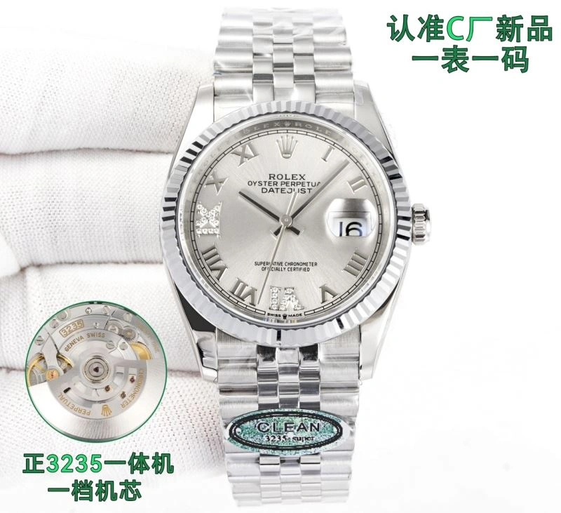 ROLEX Watches EasyMatch 200127