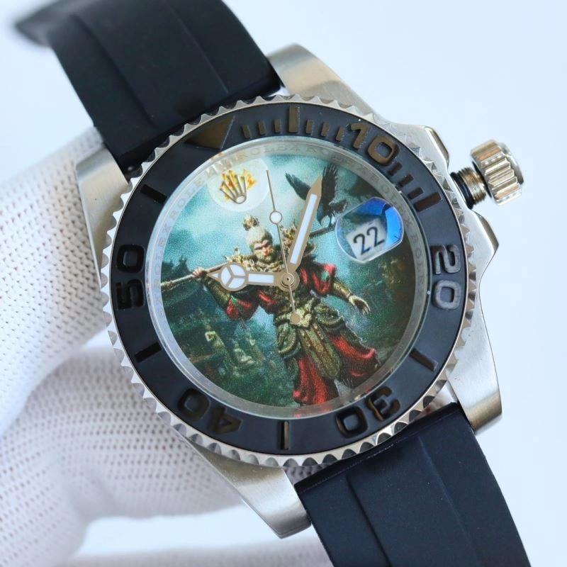 GoAnywhere ROLEX Watches 200118