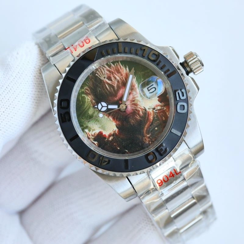 ROLEX Watches ComfortFit 200107