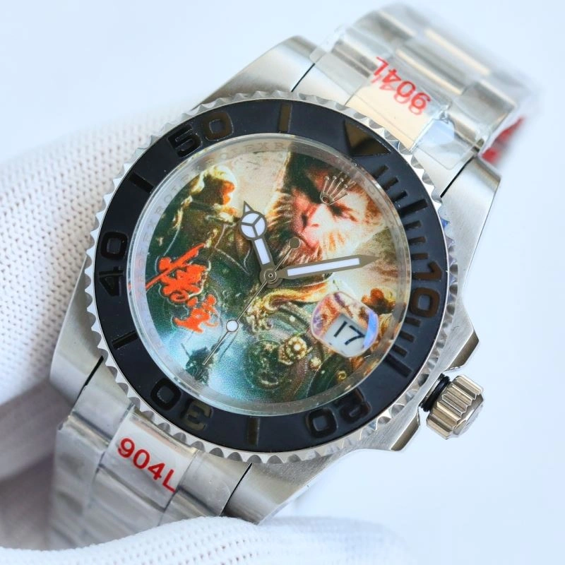 ROLEX Watches ComfortFit 200107