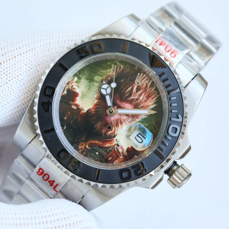 ROLEX Watches ComfortFit 200107