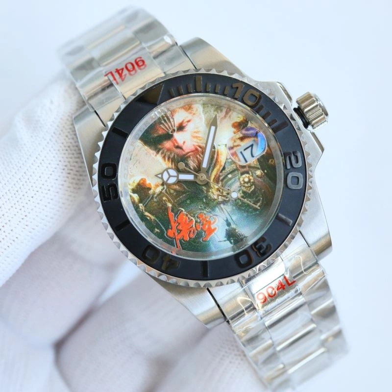 ROLEX Watches ComfortFit 200107